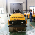 Road Construction Machine Double Drum Road Roller for Sale